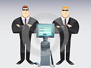 Computer Data Security