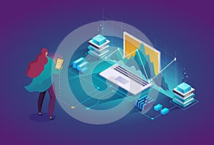 Computer data storage