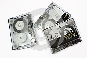 Computer Data Tape
