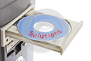 Computer and disk Solutions