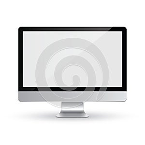 Computer Display IMac photo