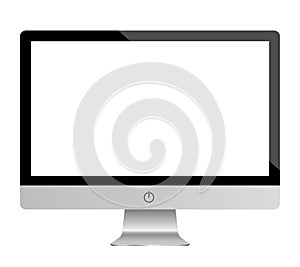 Computer display monitor mockups