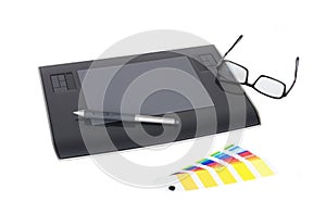 Computer Drawing Tablet 3