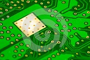 Computer electronic circuit board