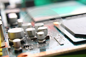 Computer electronics