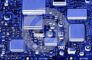 Computer electronics