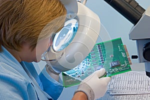 Computer engineering process