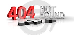 Computer error concept