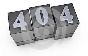 Computer error concept