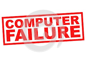 COMPUTER FAILURE