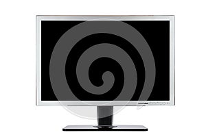 Computer flat wide screen