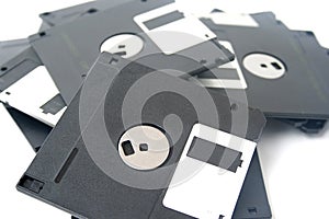 Computer floppy disk