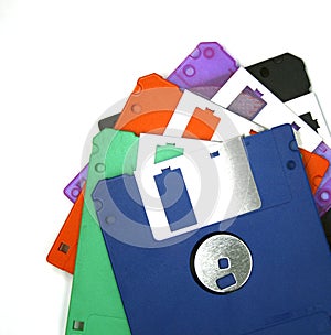 Computer floppy disk