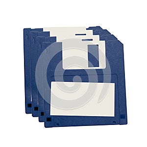 Computer floppy disk