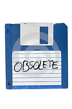 computer floppy disk obsolete