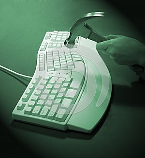 Computer Frustration