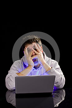 Computer frustration