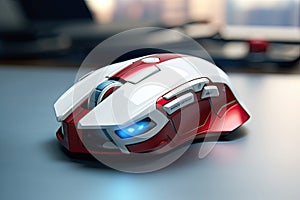Computer gaming mouse future technology