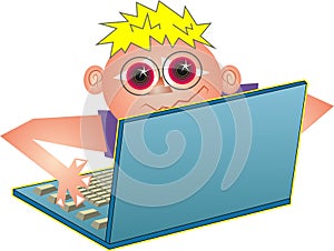 Computer Geek