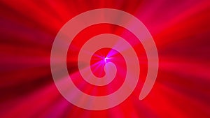 Computer generated background from bright rays of light, 3d rendering