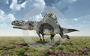 Archosaur Arizonasaurus