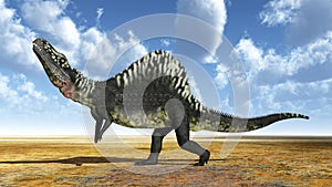 Archosaur Arizonasaurus