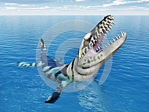 Dakosaurus