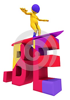 BE Top Level Domain of Belgium