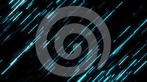 Computer generated glitch. Pixel multi-colored zigzags noise. 3d rendering video error