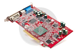 computer graphic card
