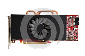 Computer graphic card