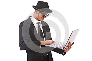 Computer hacker