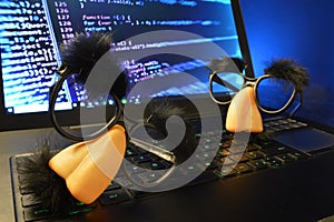 Computer hacking and cyber warfare