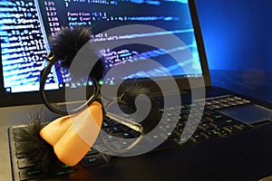 Computer hacking and cyber warfare