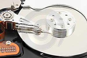 Computer Hard Disk