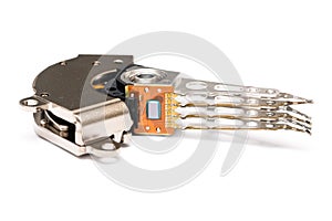 Computer Hard Disk Drive Actuator