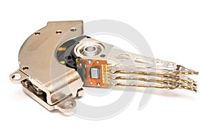 Computer Hard Disk Drive Actuator