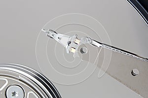 Computer hard disk drive