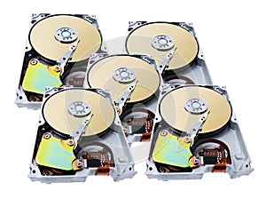 Computer Hard Disks