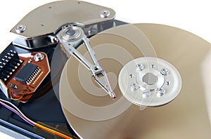 Computer Hard Drive