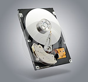 Computer hard drive