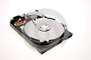 Computer hard-drive