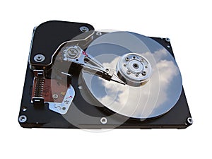 Computer hard drive
