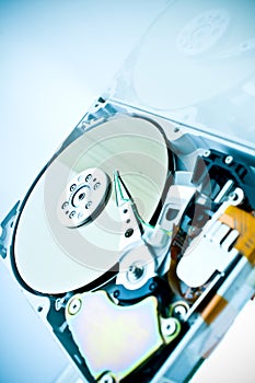 Computer Hard Drive Disc