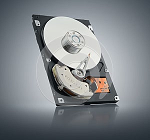 Computer hard drive