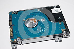 Computer Hard Drive Old One