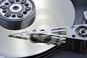 Computer Harddrive