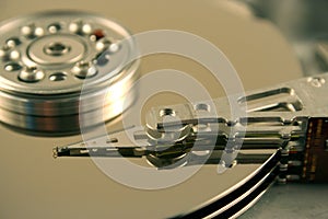 Computer Harddrive