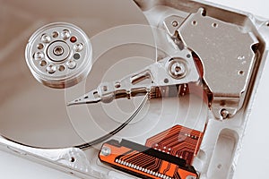 Computer Harddrive