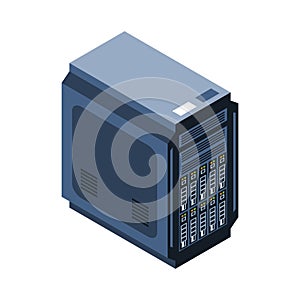 Computer Hardware Icon